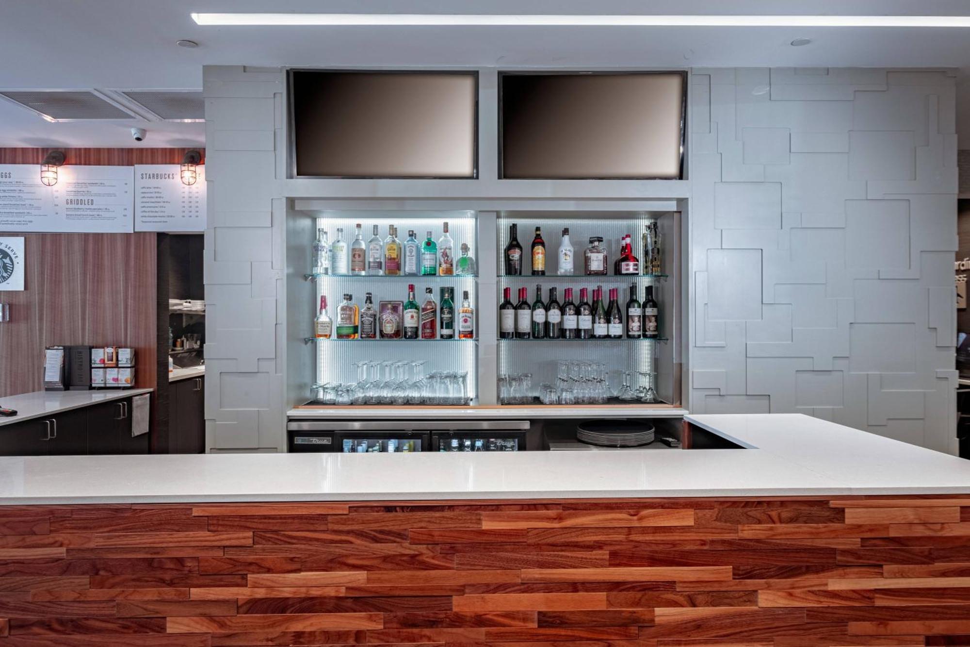 托莱多西万怡酒店 外观 照片